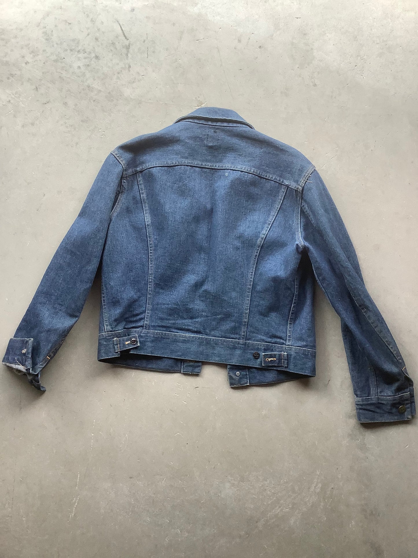 Lee dark wash jean jacket