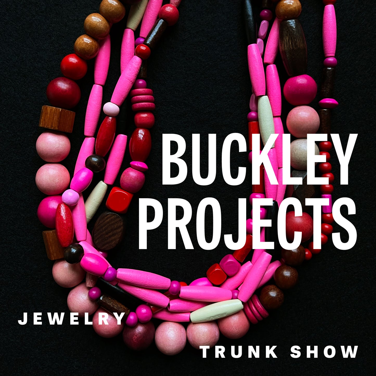 High Summer Social, Featuring a Buckley Projects Trunk Show
