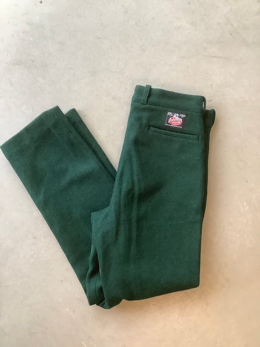Wool Johnson Woolen Mill pants