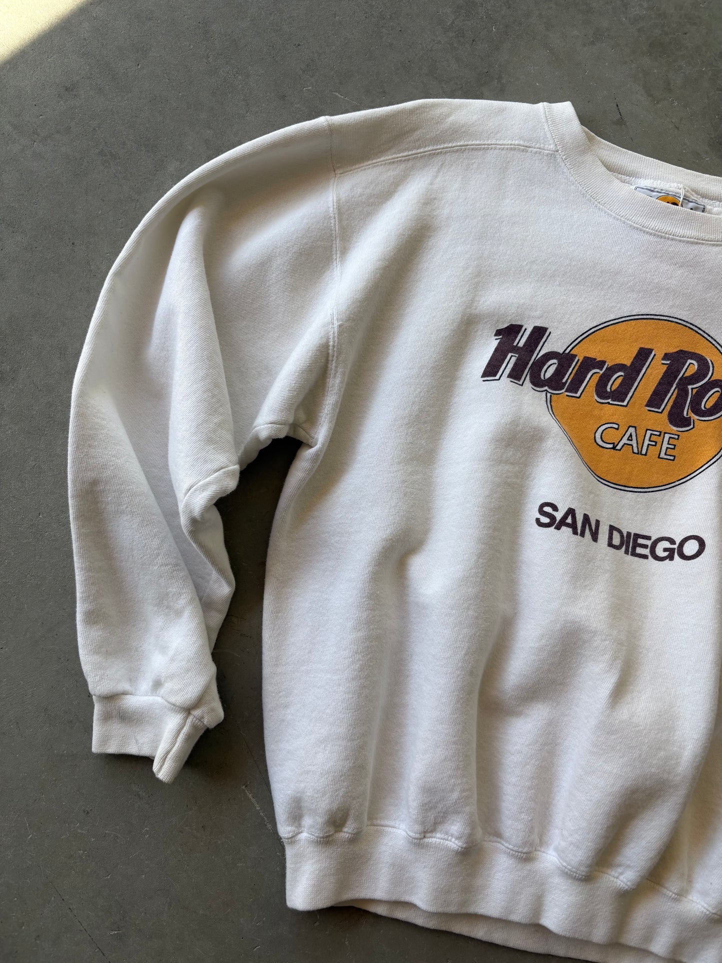 Hard Rock Cafe San Diego Sweatshirt