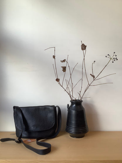Sonoma pebbled leather Black Coach bag