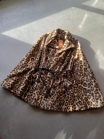 Cheetah cape