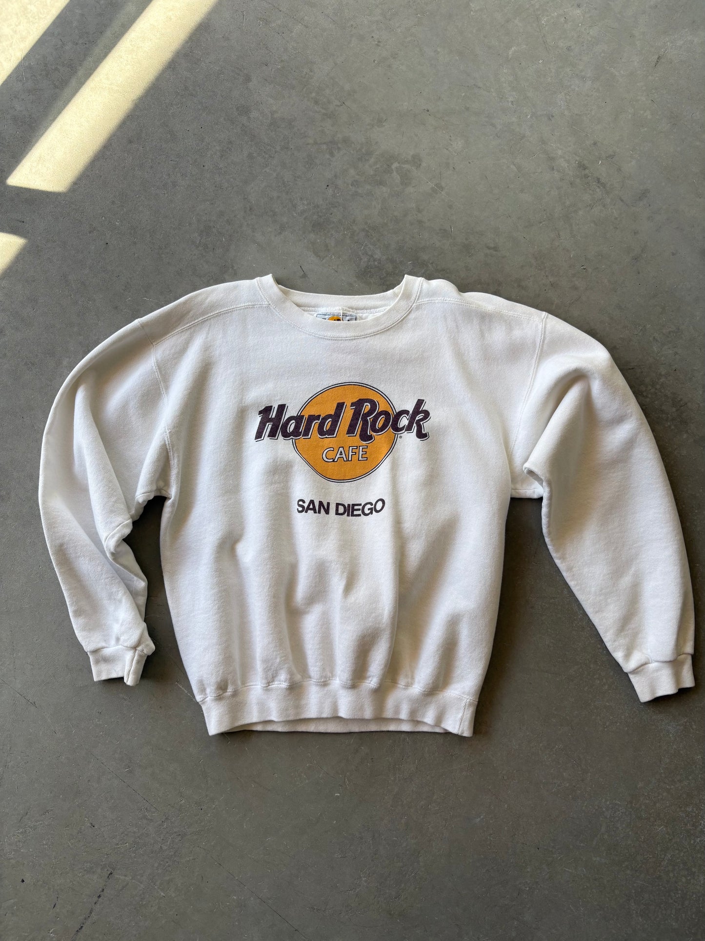 Hard Rock Cafe San Diego Sweatshirt