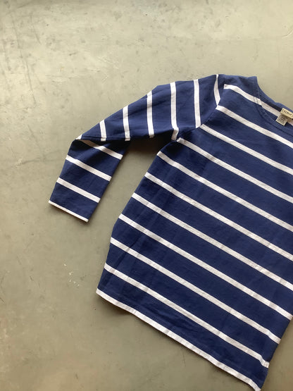 Bretton inspired Striped shirt (S)