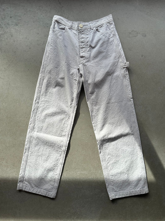 Light Gray Jesse Kamm Handy Pant New With Tags