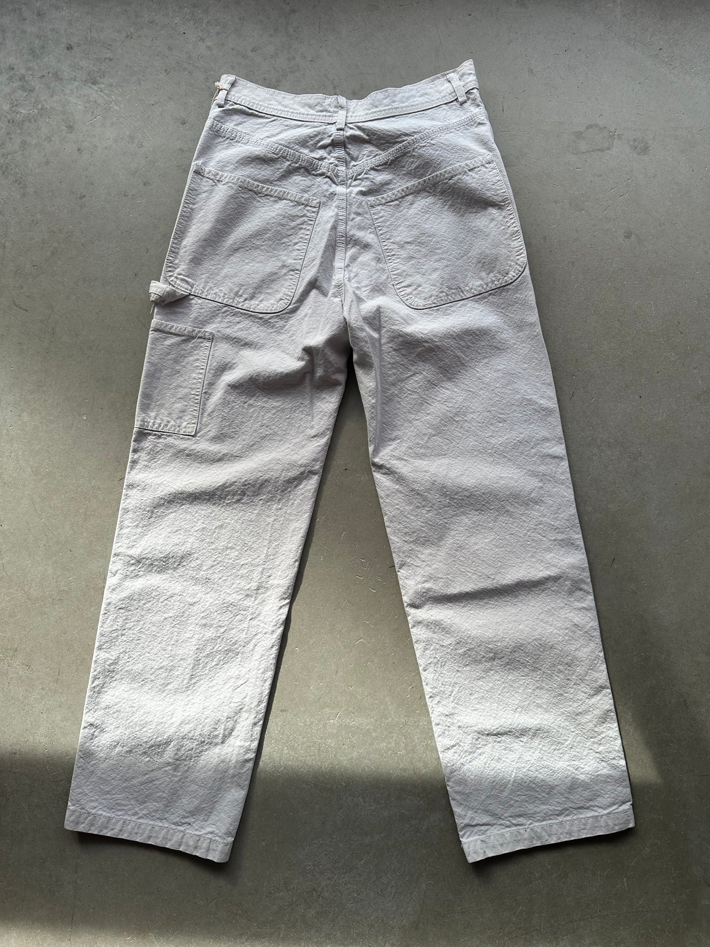 Light Gray Jesse Kamm Handy Pant New With Tags