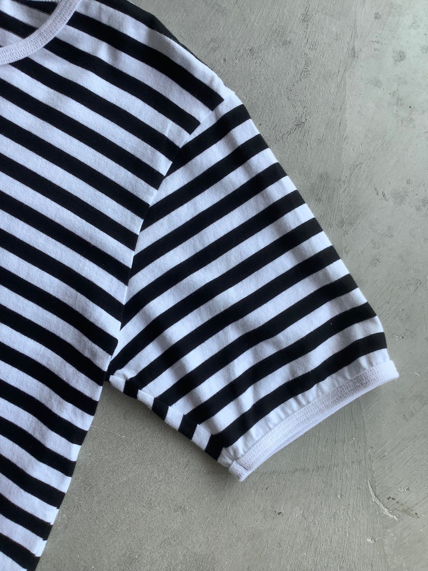Marimekko Striped Short Sleeve