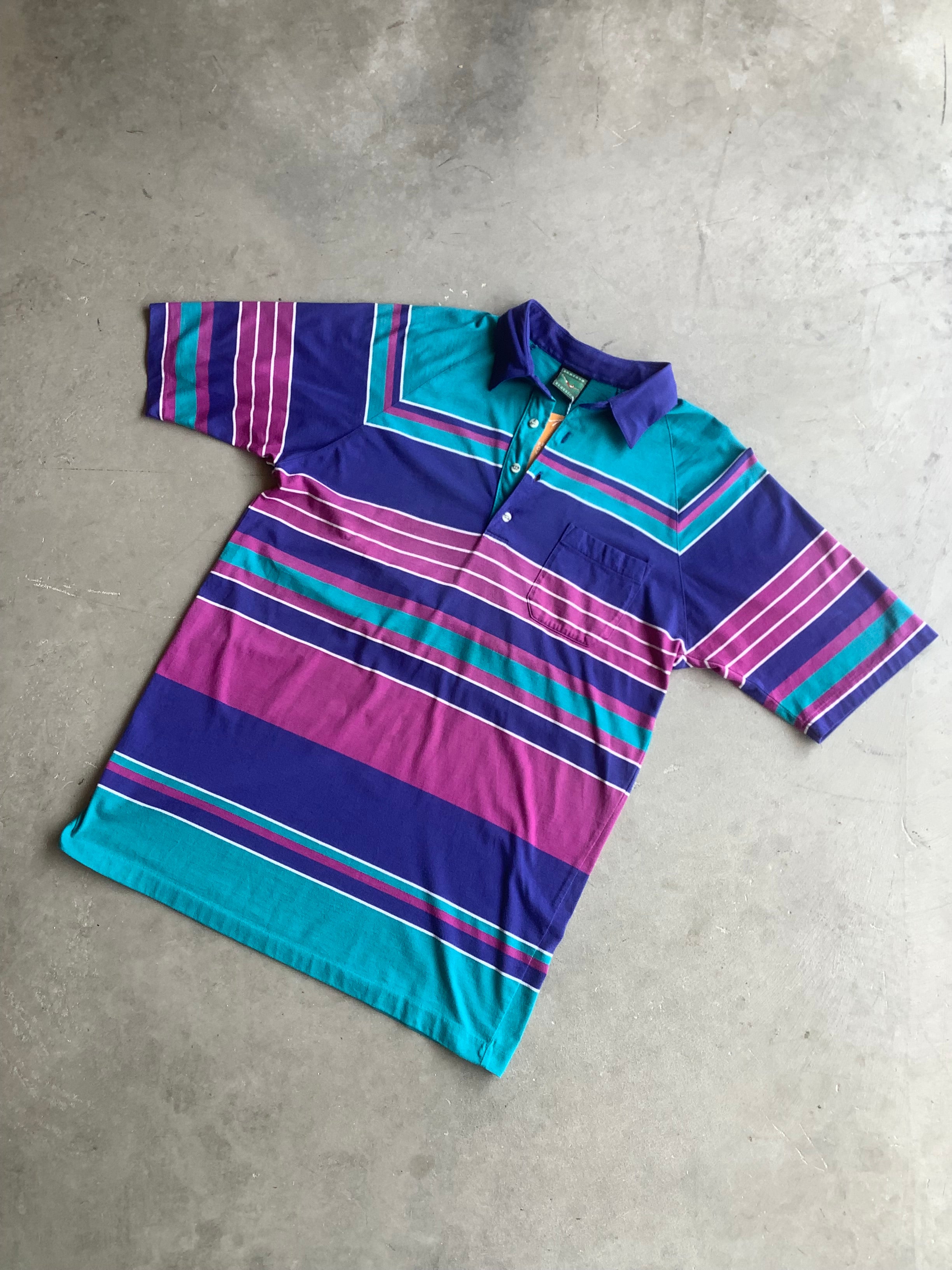 He's Just Ken- 80's Jantzen Polo – Project Object Vintage