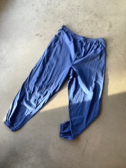 Cornflower blue balloon pant (L)