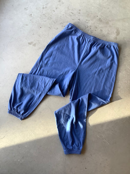 Cornflower blue balloon pant (L)